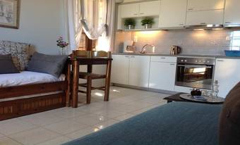 Asterias Studios Apartments