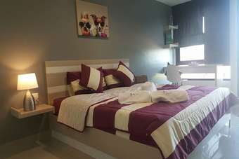 Jk Living Hotel & Service Apartment