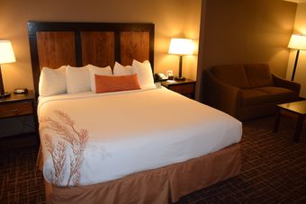 Hotel Best Western Wichita North