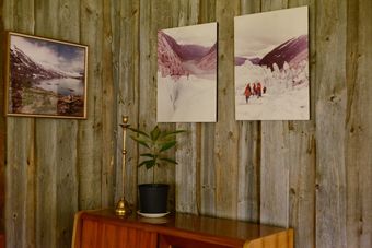 Bed & Breakfast Nigardsbreen Lodge