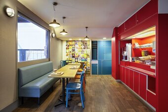 Hotelf1 St Witz A1 Paris Nord (r�nov�)