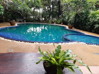 Hotel Jungle Bay Resort