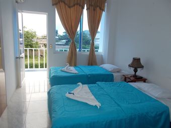 Hotel El Paraiso De Isabela