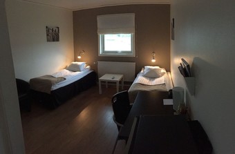 Hotell E-10