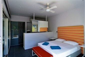 Apartamentos Lavender Cove
