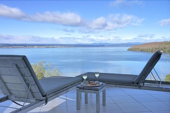 Apartamentos Taupo Penthouse