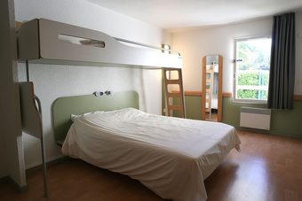 Hotel Ibis Budget Boulogne-sur-mer Centre Les Ports