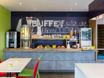 Hotel Ibis Budget Angers Parc Des Expositions