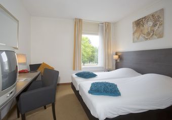 Fletcher Hotel-restaurant De Eese-giethoorn