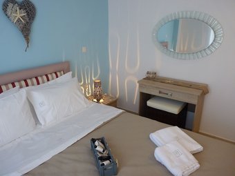 Hotel Ilianthos Apartments & Studios