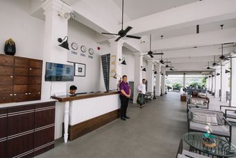 Hotel Fortune River View Chiang Khong