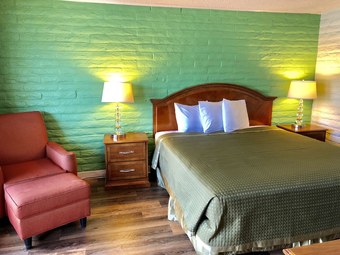 Motel Hitching Post Studios Inn