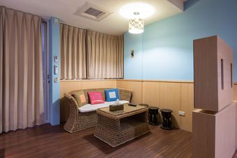 Bed & Breakfast Red Sun