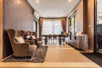 Aparthotel Like Sukhumvit 22