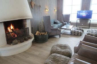 Hotel Skinnarbu Nasjonalparkhotell