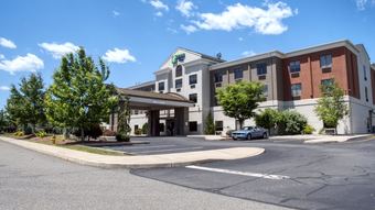 Hotel Holiday Inn Express And Suites Newton