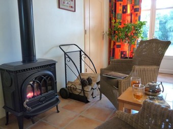 Bed & Breakfast Chambres D'h�tes La Maison Aux Bambous