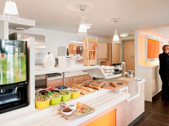 Hotel Ibis Budget Gennevilliers Asni�res