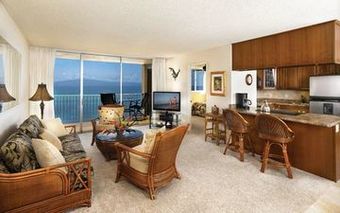 Hotel Outrigger Royal Kahana