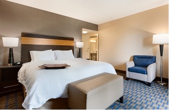 Hotel Holiday Inn Express Washington Dc East-andrews Afb