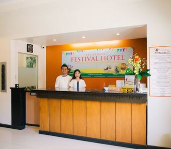 Ati-atihan Festival Hotel