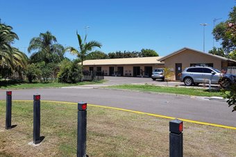 Riverpark Maroochy Motel