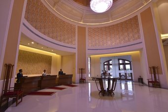 Hotel Orchha Palace And Convention Centre