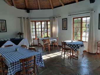 Hotel Inkosi Eco Lodge