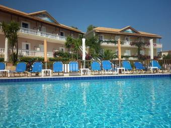 Aparthotel Zante View Studios