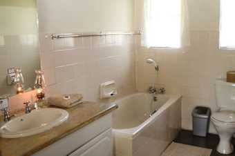 Hlane Royal National Park - Caravan Park