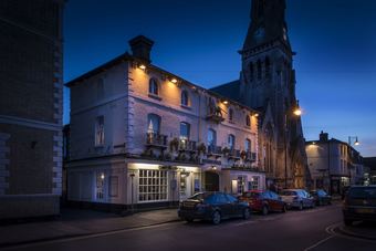 Hotel The Golden Lion