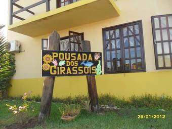 Hostal Pousada Dos Girassois Prado