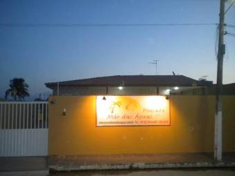Agroturismo Pousada M�e Das �guas