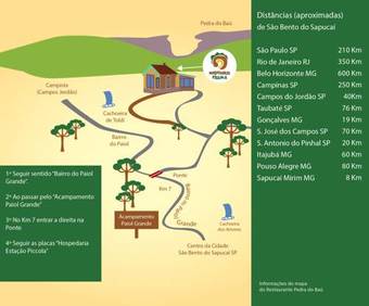 Hostal Hospedaria Esta��o Piccola