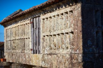 Agroturismo As Chivas