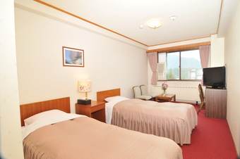 Hotel Hakuba Tsugaike Ski Slope Side Espoir Misawa