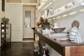 Bed & Breakfast The John Bauer Pottery Studio