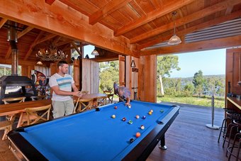 Bruny Island Lodge