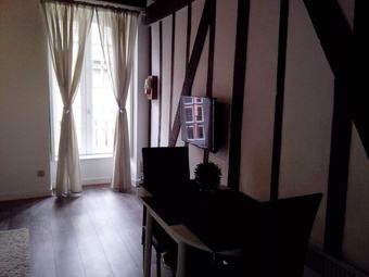 Apartamento L'echoppe De Lassay