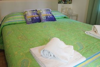 Apartamento Gli Artisti