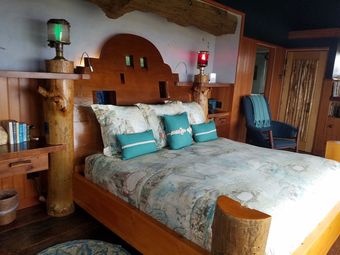 Bed & Breakfast The Inn At Newport Ranch