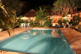 Hostal Pousada Das Nascentes