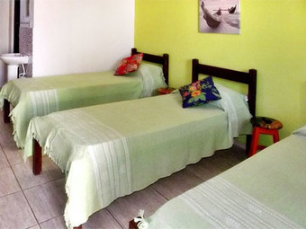 Hostal Hospedaria Da Pra�a