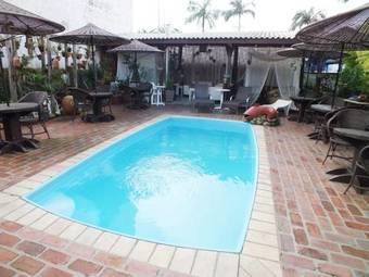 Hostal Pousada Das Laranjeiras