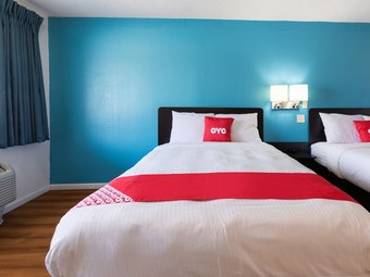 Motel Oyo Hotel Deridder Hwy 171 North