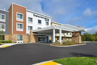 Hotel Fairfield By Marriott Inn & Suites Plymouth White Mountains