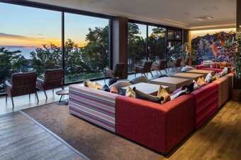 Hotel Shiretoko Yuhi No Ataruie Onsen Hostel