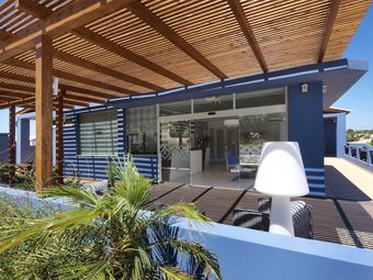 Villa Aldeia Azul Resort