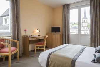 Hotel Restaurant Le Bristol