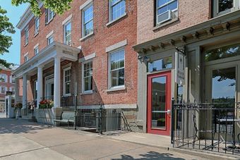 Hotel The Lincklaen House